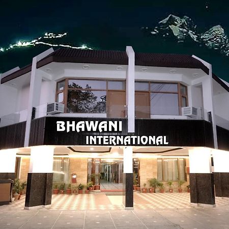 Hotel Bhawani International Katra  Exterior photo